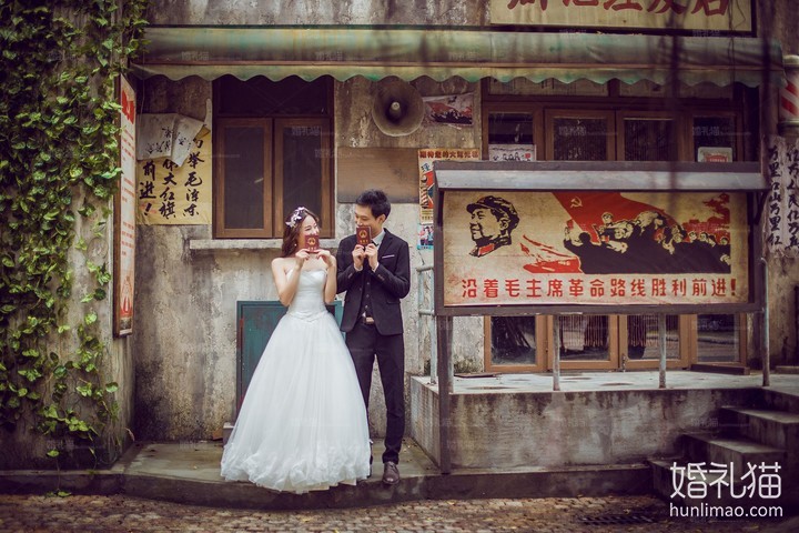 东山口，广州婚纱照，广州婚纱摄影，东山口婚纱照